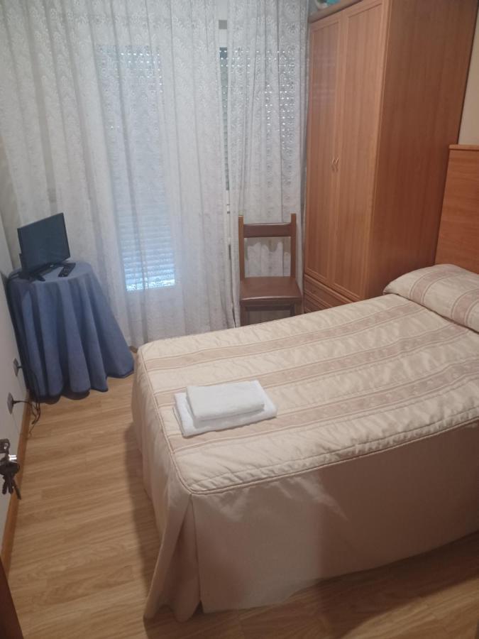 Hotel 2 De Mayo 2 Xinzo de Limia Zewnętrze zdjęcie