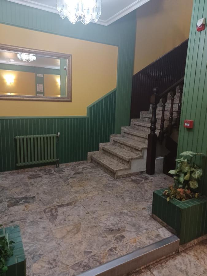 Hotel 2 De Mayo 2 Xinzo de Limia Zewnętrze zdjęcie